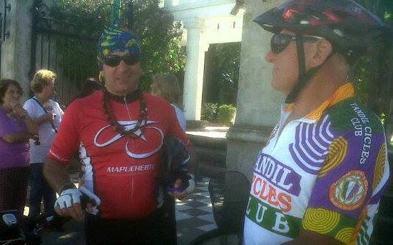 La Ciclotravesía del Juglar La Ciclotravesía del Juglar